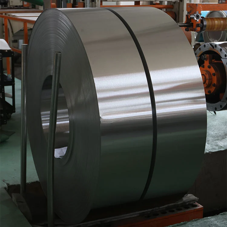 ASTM 301エレクトロニクスに適用されるステンレス鋼コイル