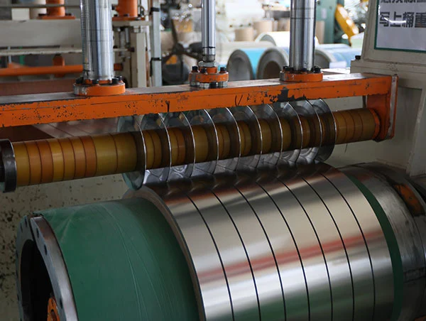 321 Stainless Steel Coil 321 Stainless Steel Coil