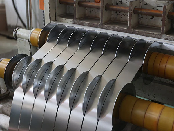321 Stainless Steel Coil