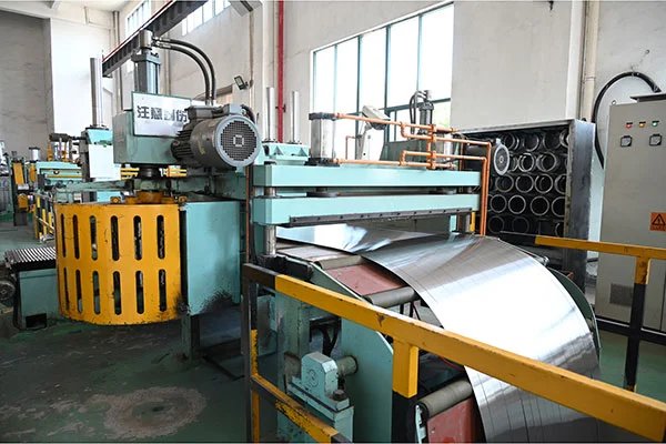 410s Stainless Steel Foil 410s Stainless Steel Foil