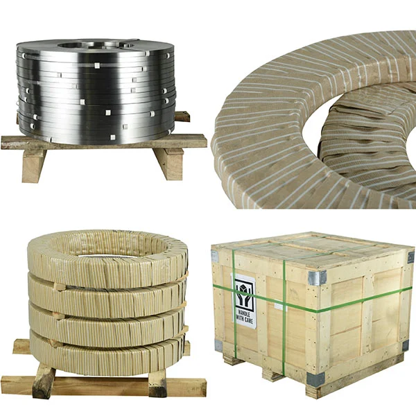 1 4767 Cold Rolled Fecral Alloy Coil